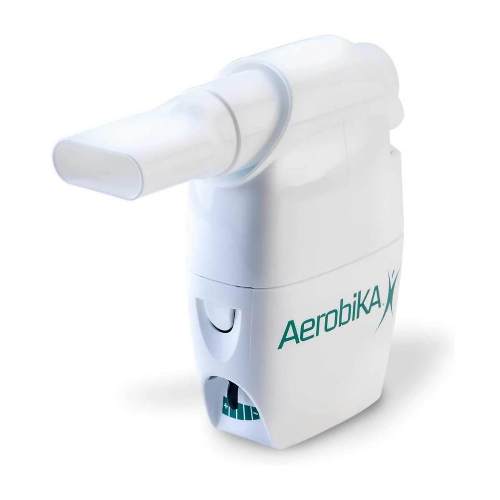 Ejercitador de presión positiva AerobiKA