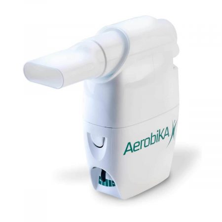 Ejercitador de presión positiva AerobiKA