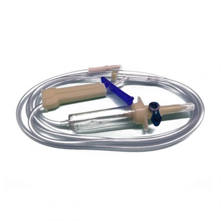 Equipo UNISET® microgotero