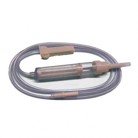 Equipo para transfusión de sangre