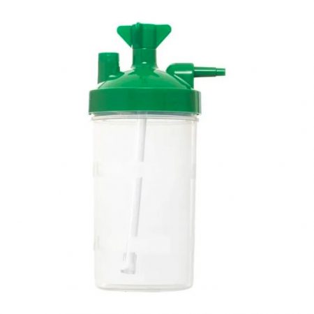 Humidificador de burbuja 500 ml