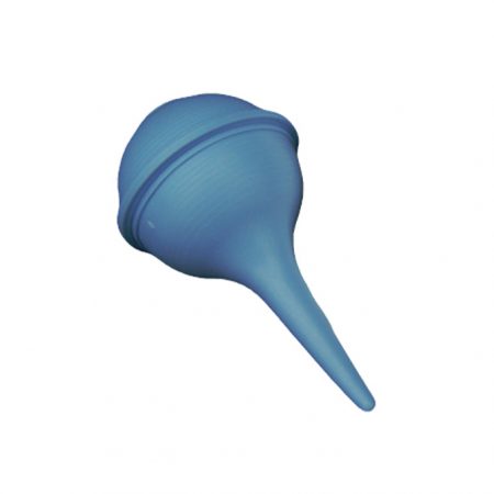 Jeringa Pera de Hule Estéril No.4