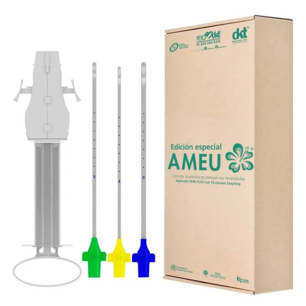 Aspirador AMEU Plus Biop y Aspira