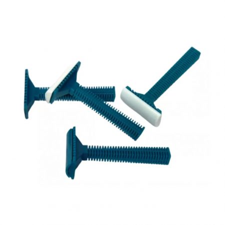 Rastrillo para tricotomía