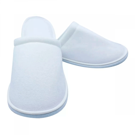 Pantufla de tela personalizable