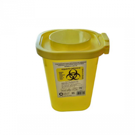 Contenedor RLBI amarillo