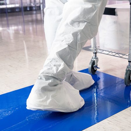 Tapete antibacterial