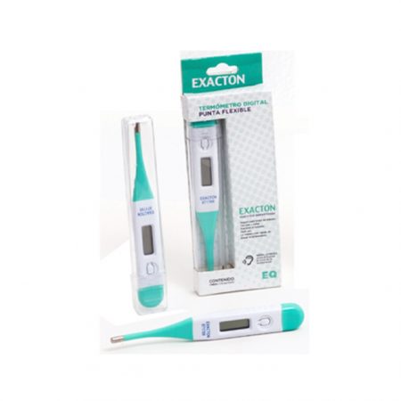 Termómetro digital