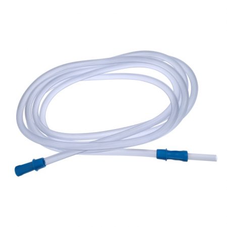 Tubo para succión estéril