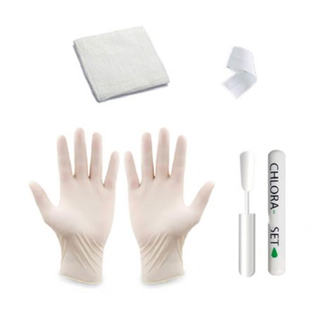 Kit de venopunción adulto