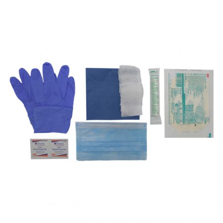Kit para curación catéter IV