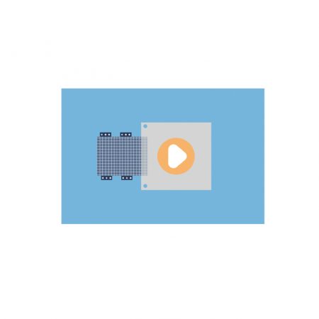 Paquete estéril para cesárea