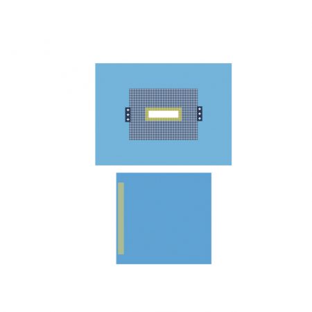 Paquete estéril para cirugía menor