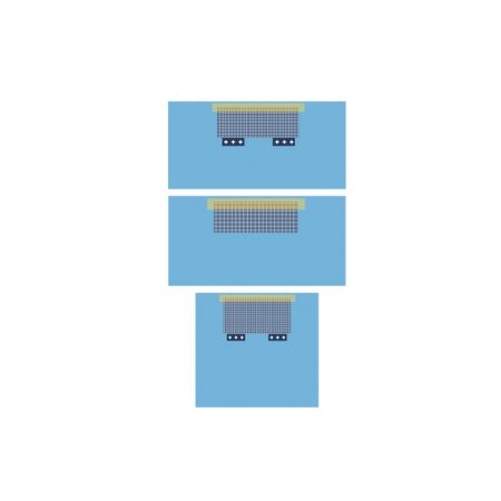 Paquete estéril para cirugía universal