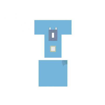 Paquete para cistoscopia