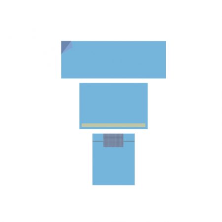 Paquete estéril para legrado y/o AMEU