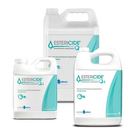 Estericide solución QX