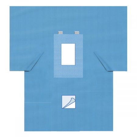 Paquete estéril para cistoscopia