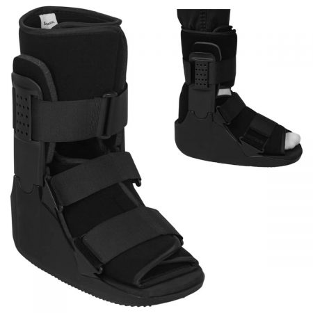 Bota ortopédica 3 cintas