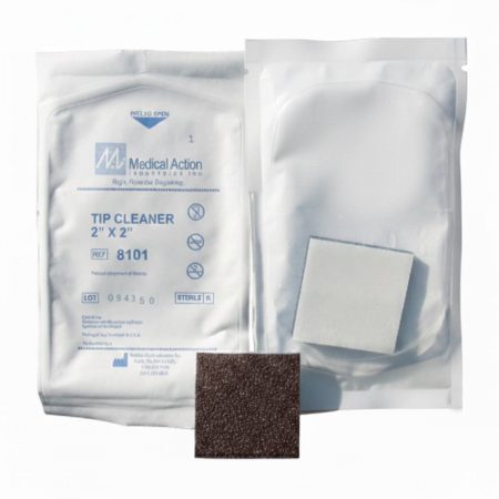 Limpiador para electrocauterio