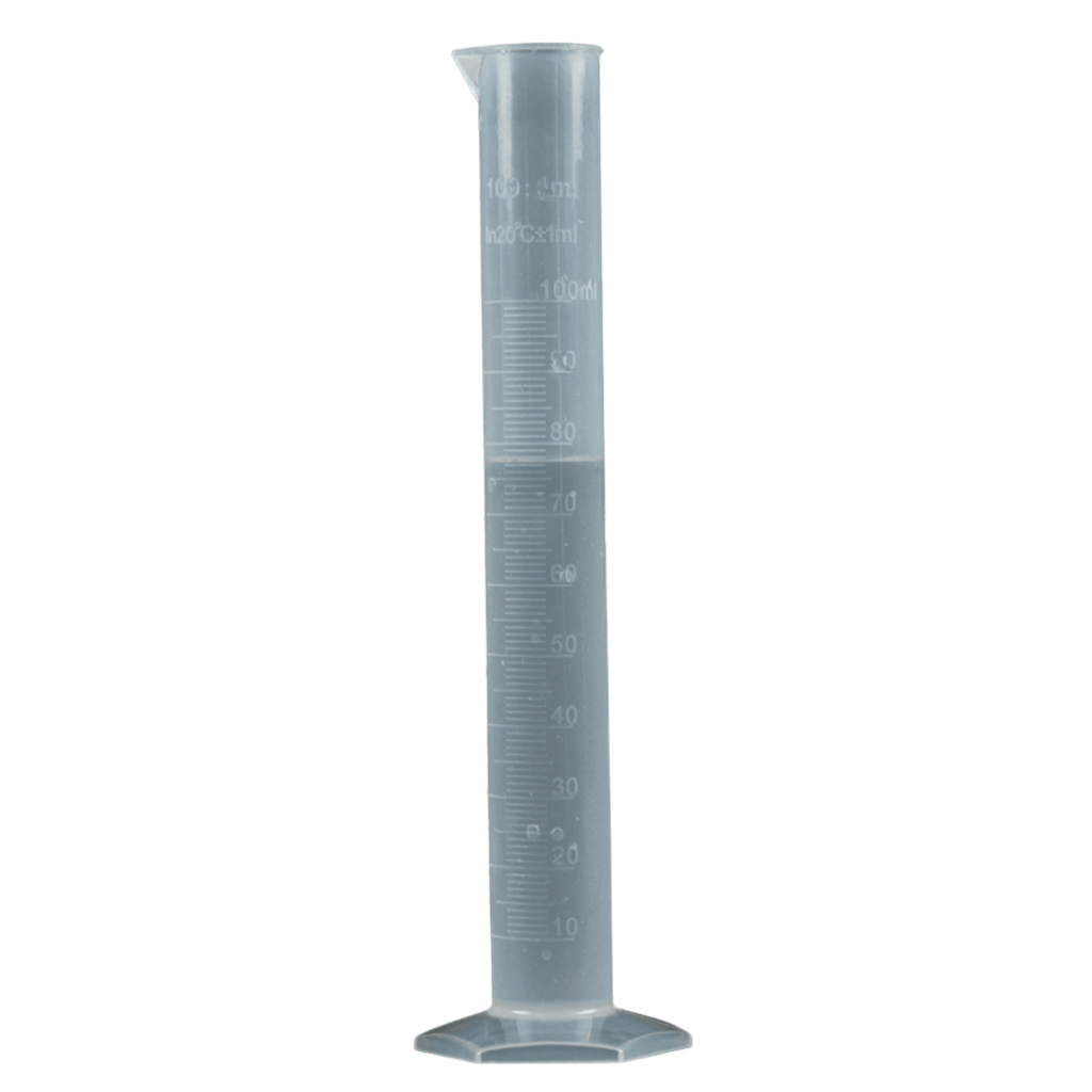 Probeta graduada de 100 ml