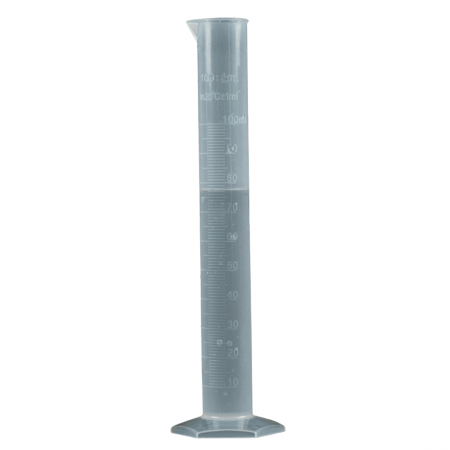 Probeta graduada de 100 ml