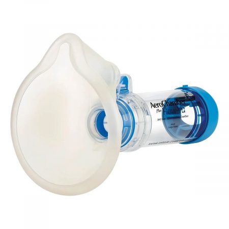 AeroChamber Flow-Vu Plus adulto