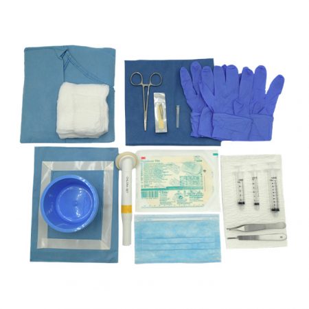 Equipo para Instalación de catéter II