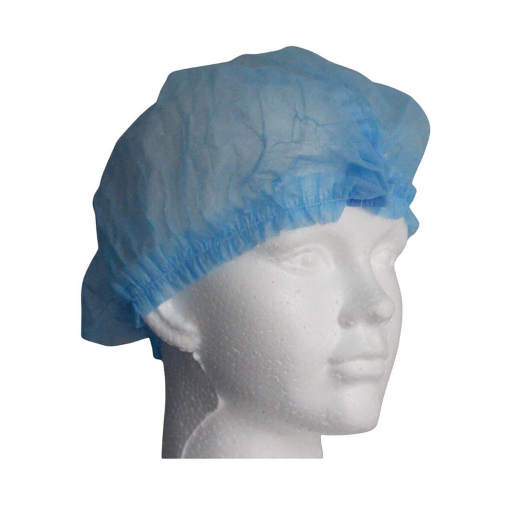 Gorro paciente