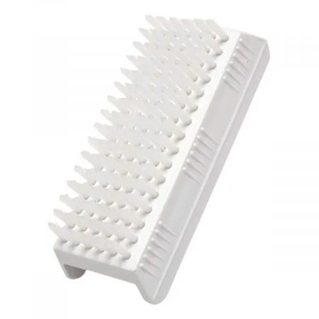 Cepillo plástico para cirujano