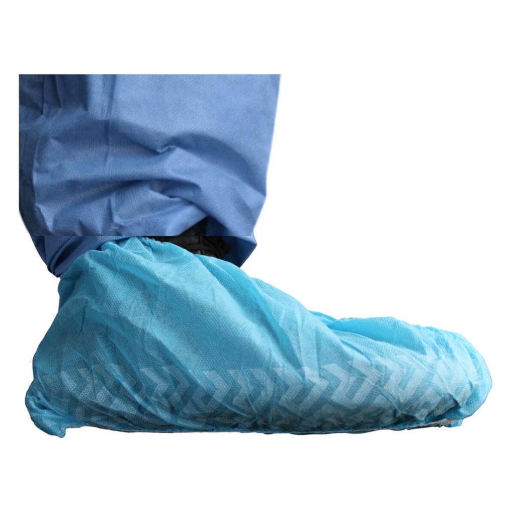 Cubrezapato con antiderrapante