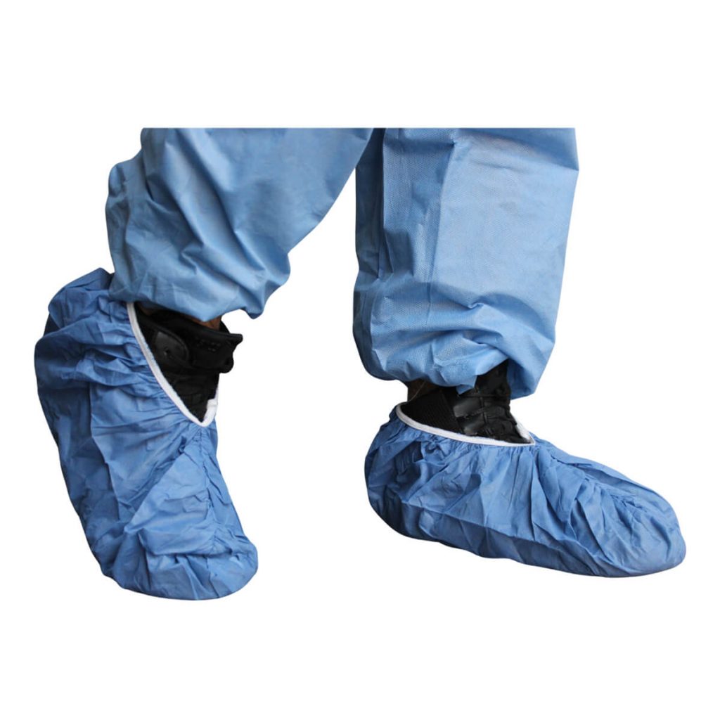 Cubrezapato sin antiderrapante