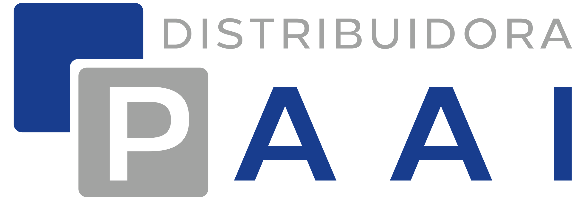 Logo Distribuidora PAAI