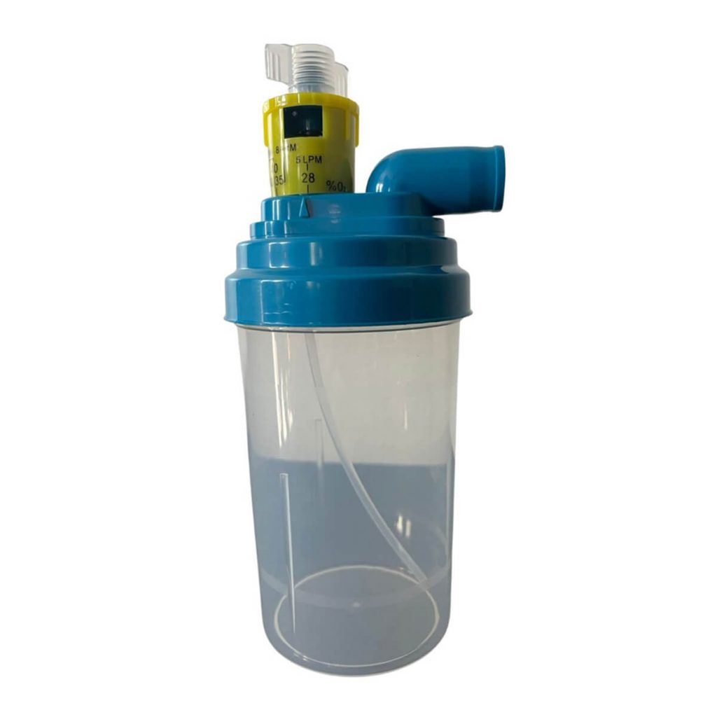 Vaso nebulizador