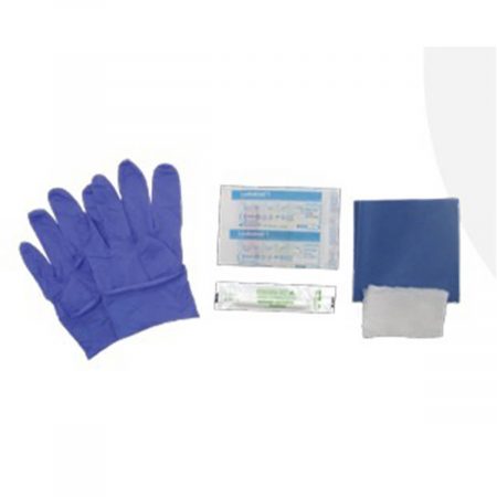 Venopunción pediátrica ll (tegaderm)